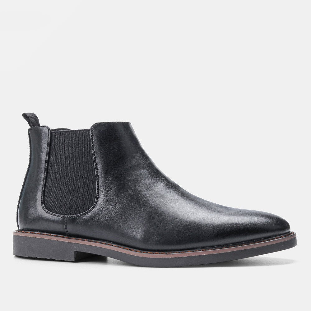 Stylowe Męskie Botki | Klasyczne Buty Na Każdą Okazję
