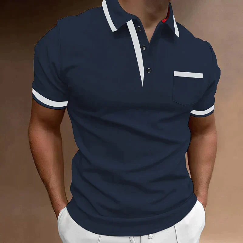 Elegancka Koszulka Polo Męska Na Każdą Okazję Stylowa I Komfortowa