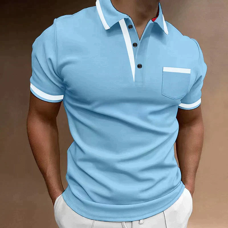 Elegancka Koszulka Polo Męska Na Każdą Okazję Stylowa I Komfortowa