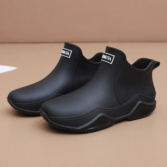 Damskie Kalosze | Niskie Buty