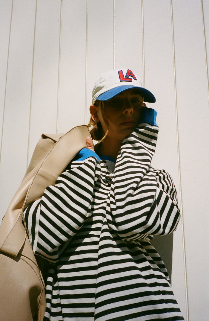 Sweter Damski Oversize  | Kolorowy