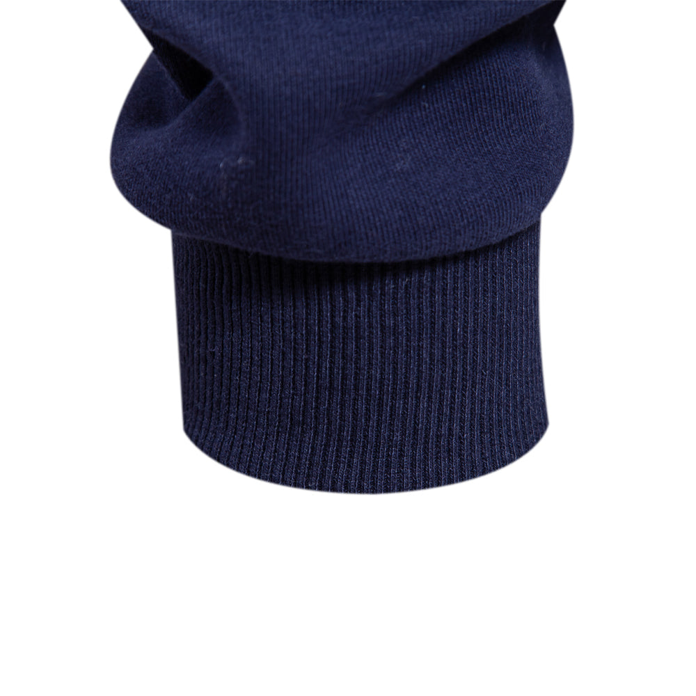 Sweter Polo Męski | Z Kołnierzem