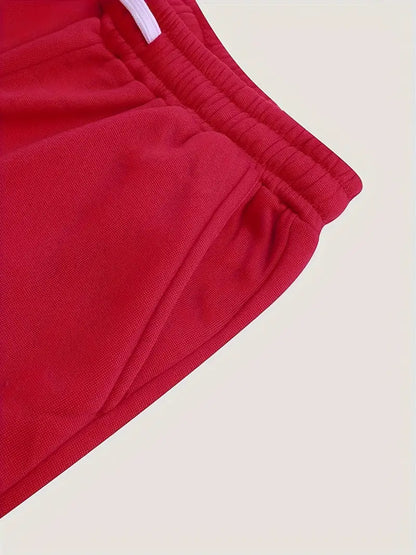 Damski Dres Dwuczęściowy | Komplet Z Nadrukiem