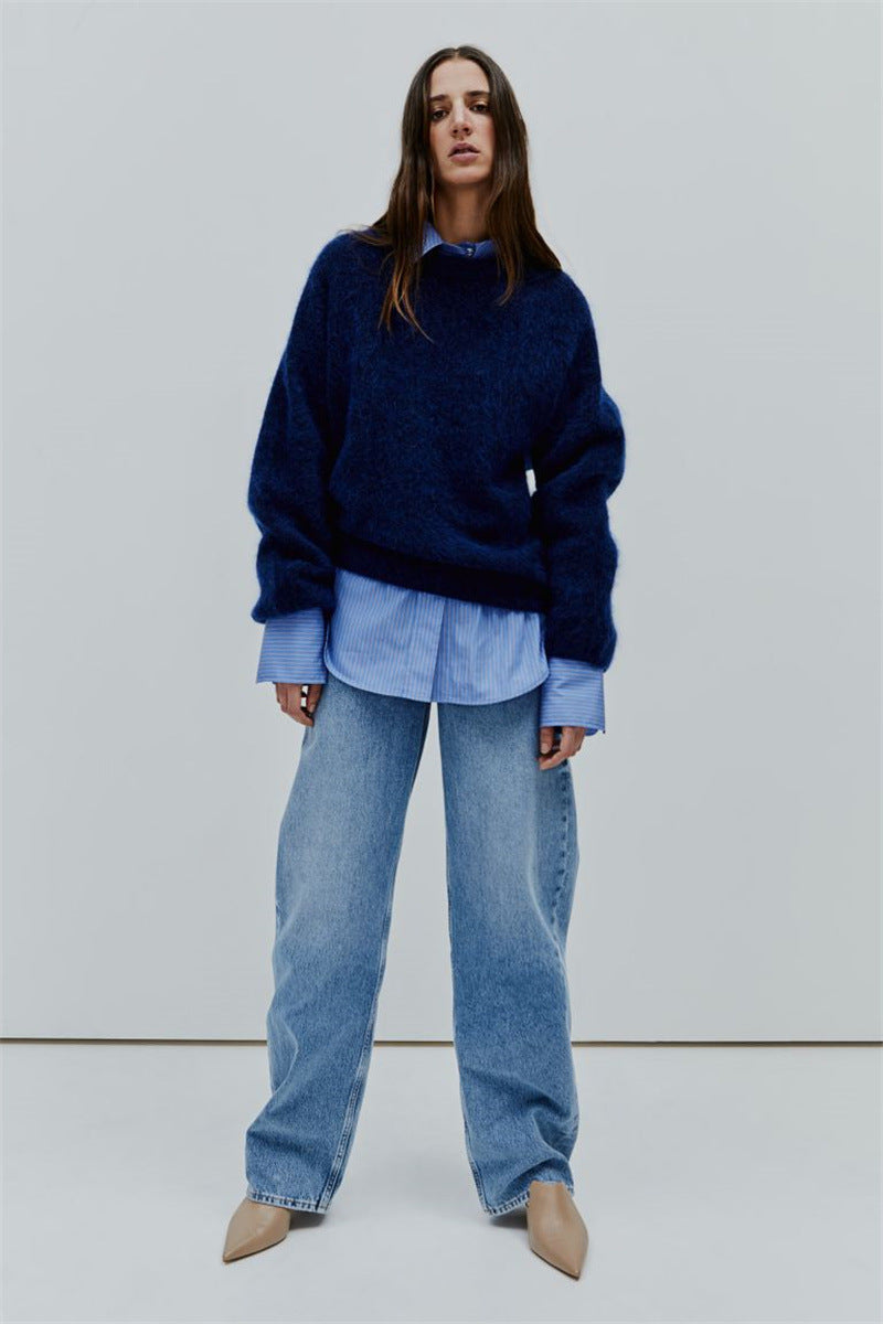 Sweter Damski | Mohair