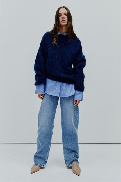 Sweter Damski | Mohair