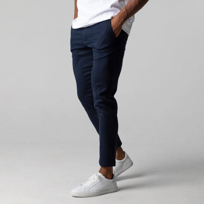 Eleganckie I Wygodne Spodnie Chino Męskie Na Każdą Okazję
