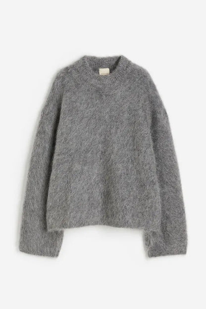Sweter Damski | Mohair