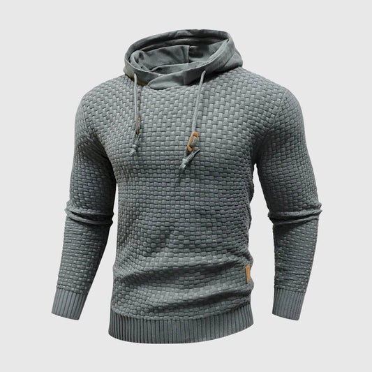 Bluza Męska Z Kapturem | Ze Sznurkiem