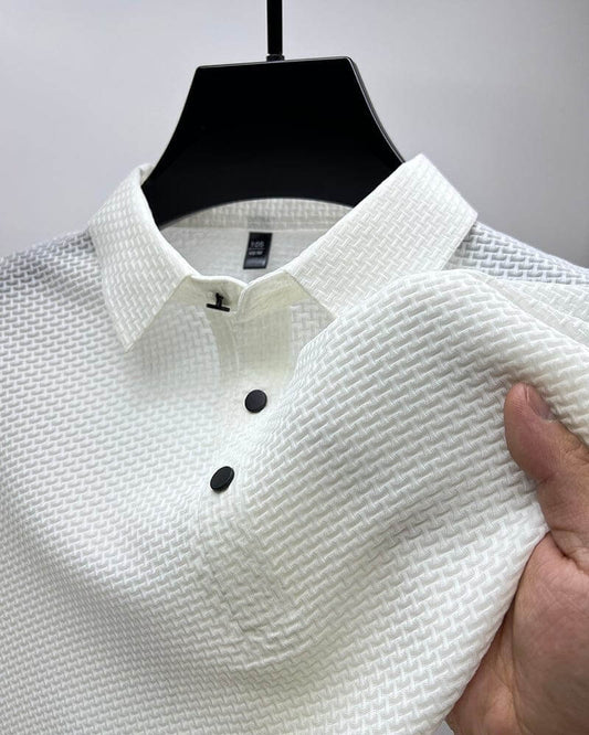 Ekskluzywna Męska Koszulka Polo Na Lato | Styl I Komfort