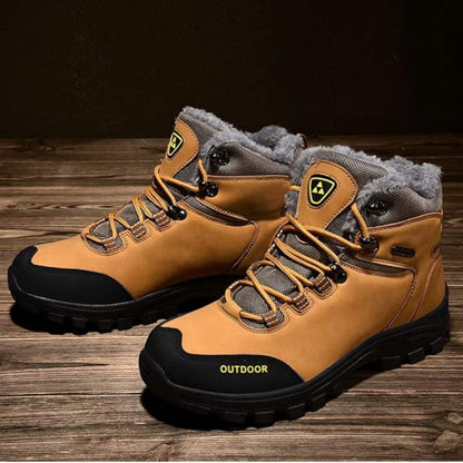 Męskie Buty Trekkingowe | Na Zewnątrz