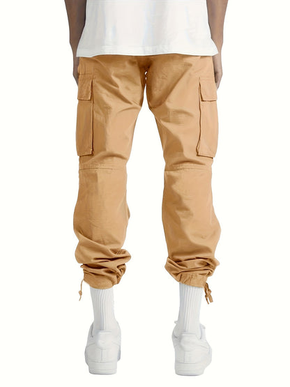 Spodnie Cargo Męskie | Oversize