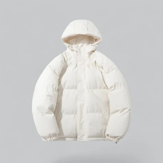 Kurtka Zimowa Puchowa | Unisex