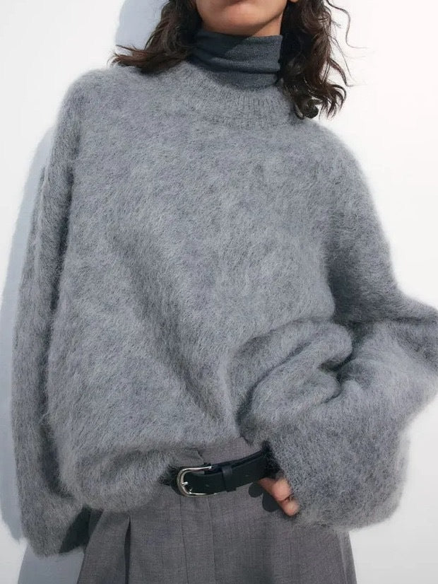 Sweter Damski | Mohair