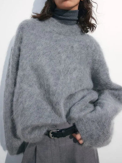 Sweter Damski | Mohair