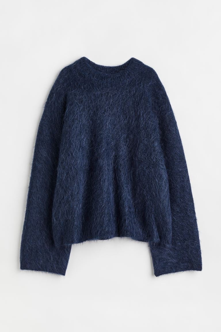 Sweter Damski | Mohair