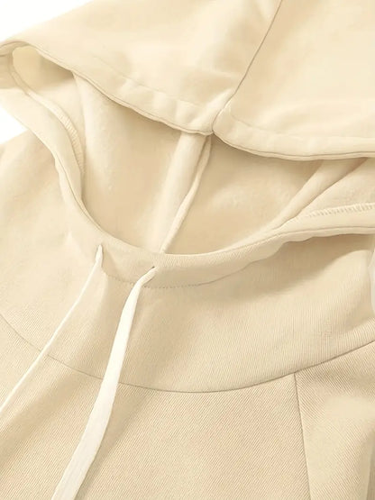 Damski Dres Dwuczęściowy | Komplet Z Nadrukiem