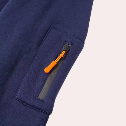 Bluza Z Kapturem Męska | Zimowa