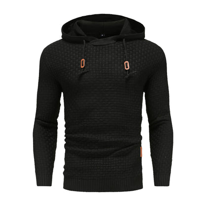 Bluza Męska Z Kapturem | Ze Sznurkiem