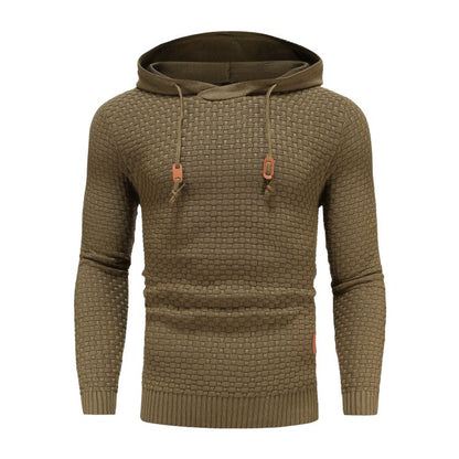 Bluza Męska Z Kapturem | Ze Sznurkiem