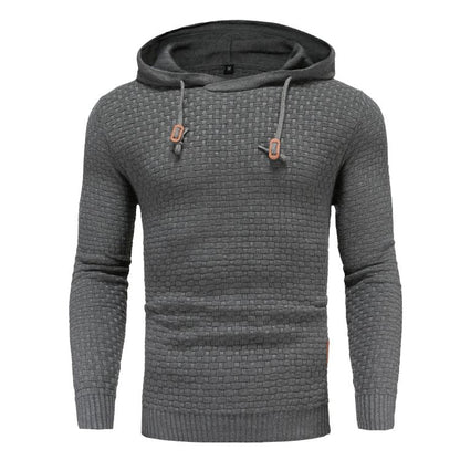 Bluza Męska Z Kapturem | Ze Sznurkiem