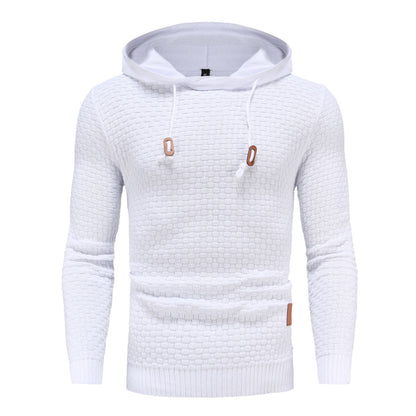 Bluza Męska Z Kapturem | Ze Sznurkiem