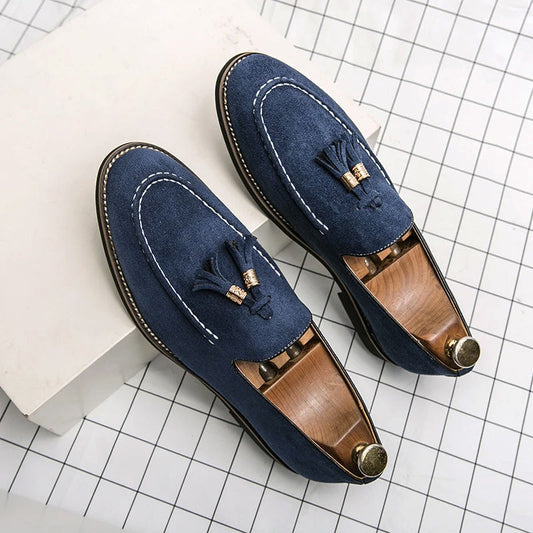 Męskie Mokasyny Casual | Wygodne Stylowe Na Co Dzień