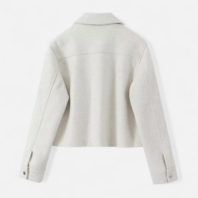 Sikora | Damska Krótka Kurtka Casual