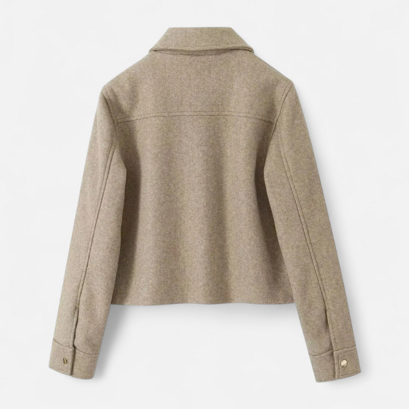 Sikora | Damska Krótka Kurtka Casual