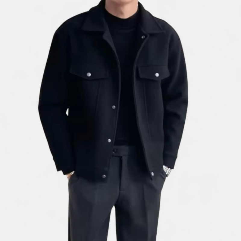 Sikora | Męska Kurtka Całoroczna