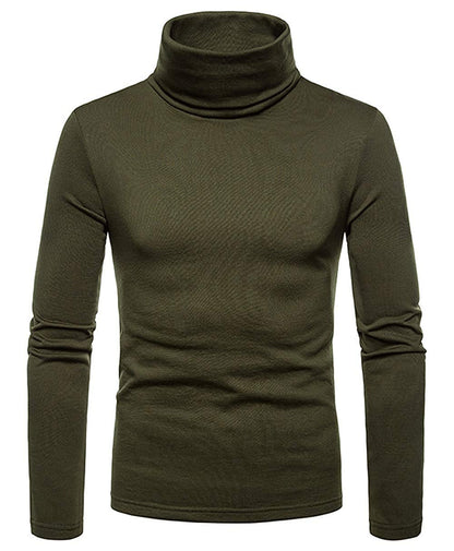 Sweter Męski Zimowy | Basic