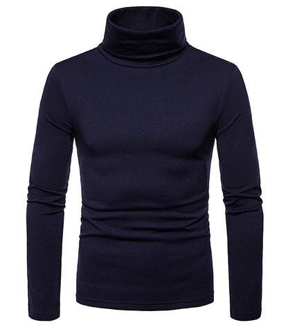 Sweter Męski Zimowy | Basic