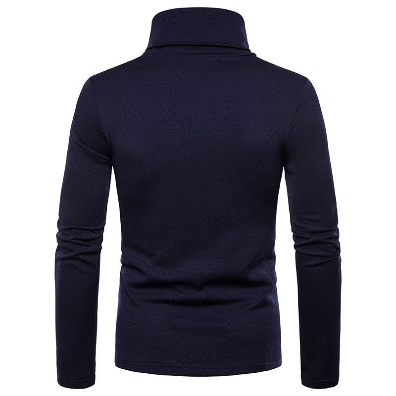Sweter Męski Zimowy | Basic