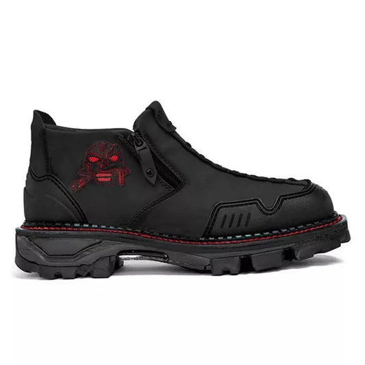 Męskie Buty Zimowe | Z Zamkiem