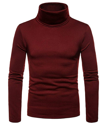 Sweter Męski Zimowy | Basic