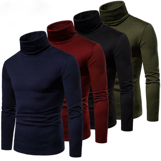 Sweter Męski Zimowy | Basic