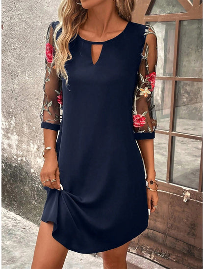 Sharina | Sukienka O Ponadczasowej Elegancji