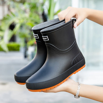 Damskie Kalosze | Buty Z Wkładką