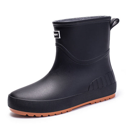 Damskie Kalosze | Buty Z Wkładką