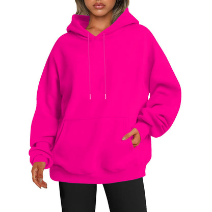 Bluza Damska Basic | Oversize