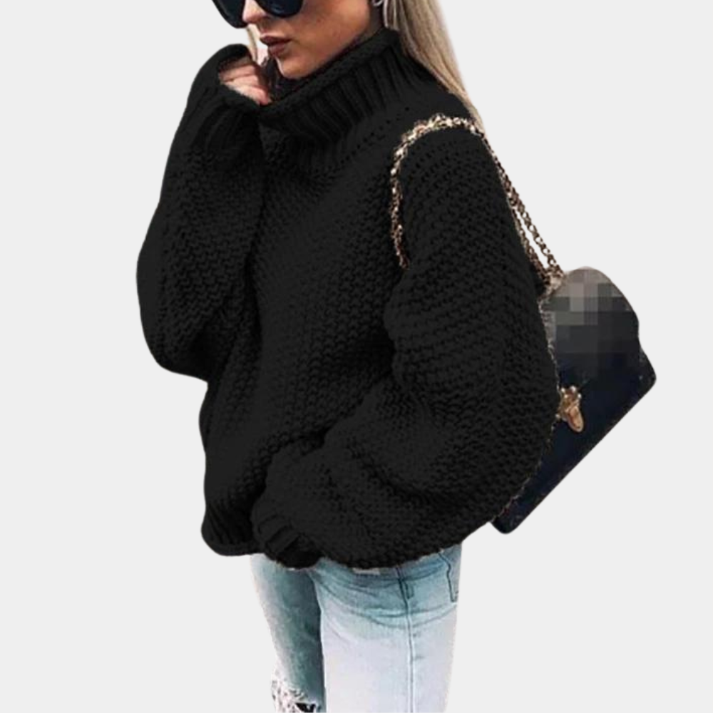 Ciepły Sweter Na Chłodne Dni | Stylowy I Wygodny Na Każdą Okazję