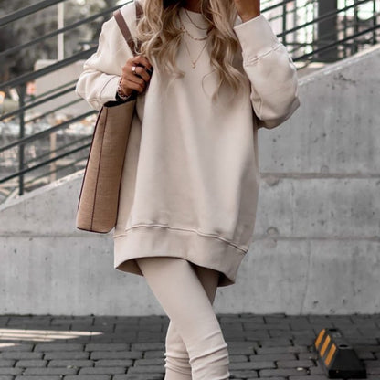 Damski Dres Dwuczęściowy | Oversize