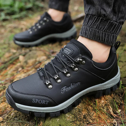 Buty Trekkingowe Męskie | Z Wkładką