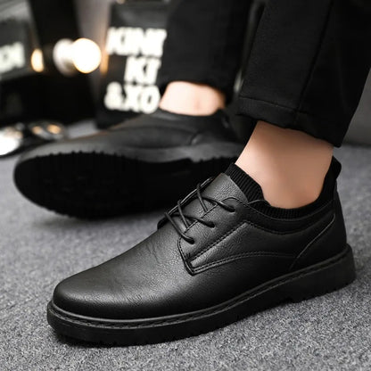 Męskie Buty Zimowe | Casual