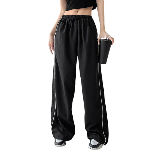 Damskie Spodnie Dresowe | Baggy