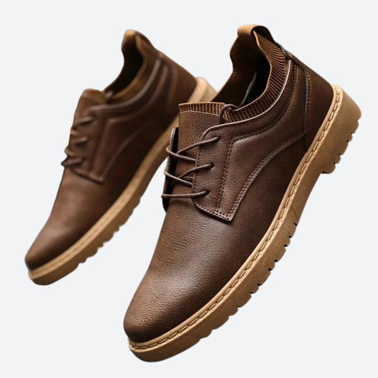 Męskie Buty Zimowe | Model Formalny