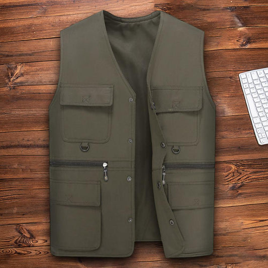 Kamizelka Męska Na Co Dzień I Outdoor | Stylowa Wygoda