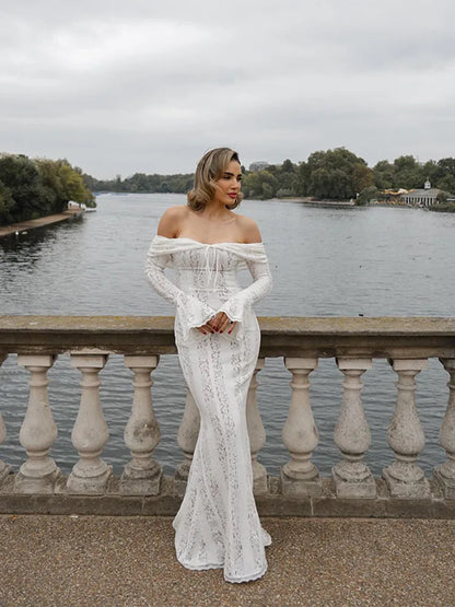 Damska Sukienka Maxi Na Wesele | Elegancka Moda
