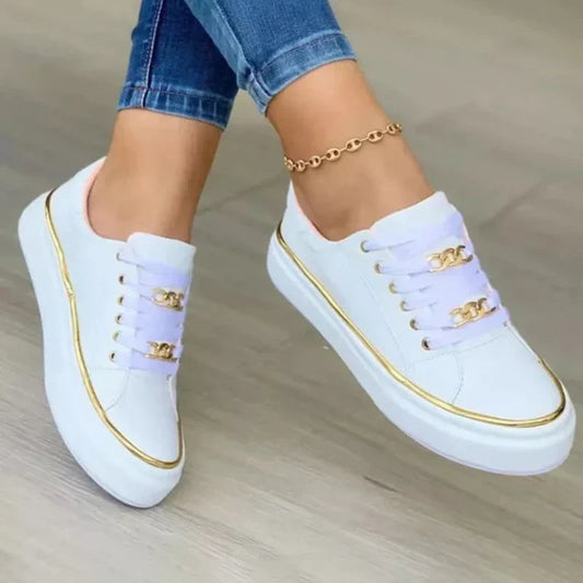 Damskie Sneakersy | Do Codziennego Użytku