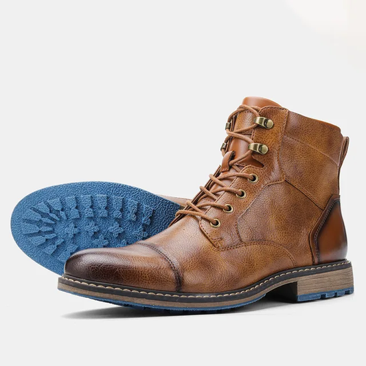 Męskie Buty Zimowe | Trzewiki