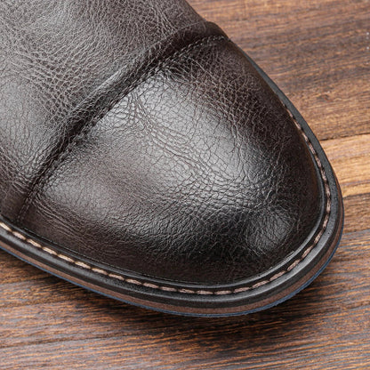 Męskie Buty Zimowe | Trzewiki